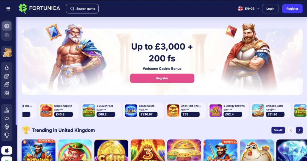 Best Credit Card Slot Site